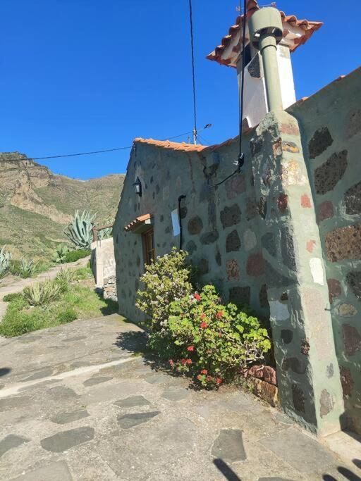 Finca Ancestros Tejeda  Eksteriør bilde